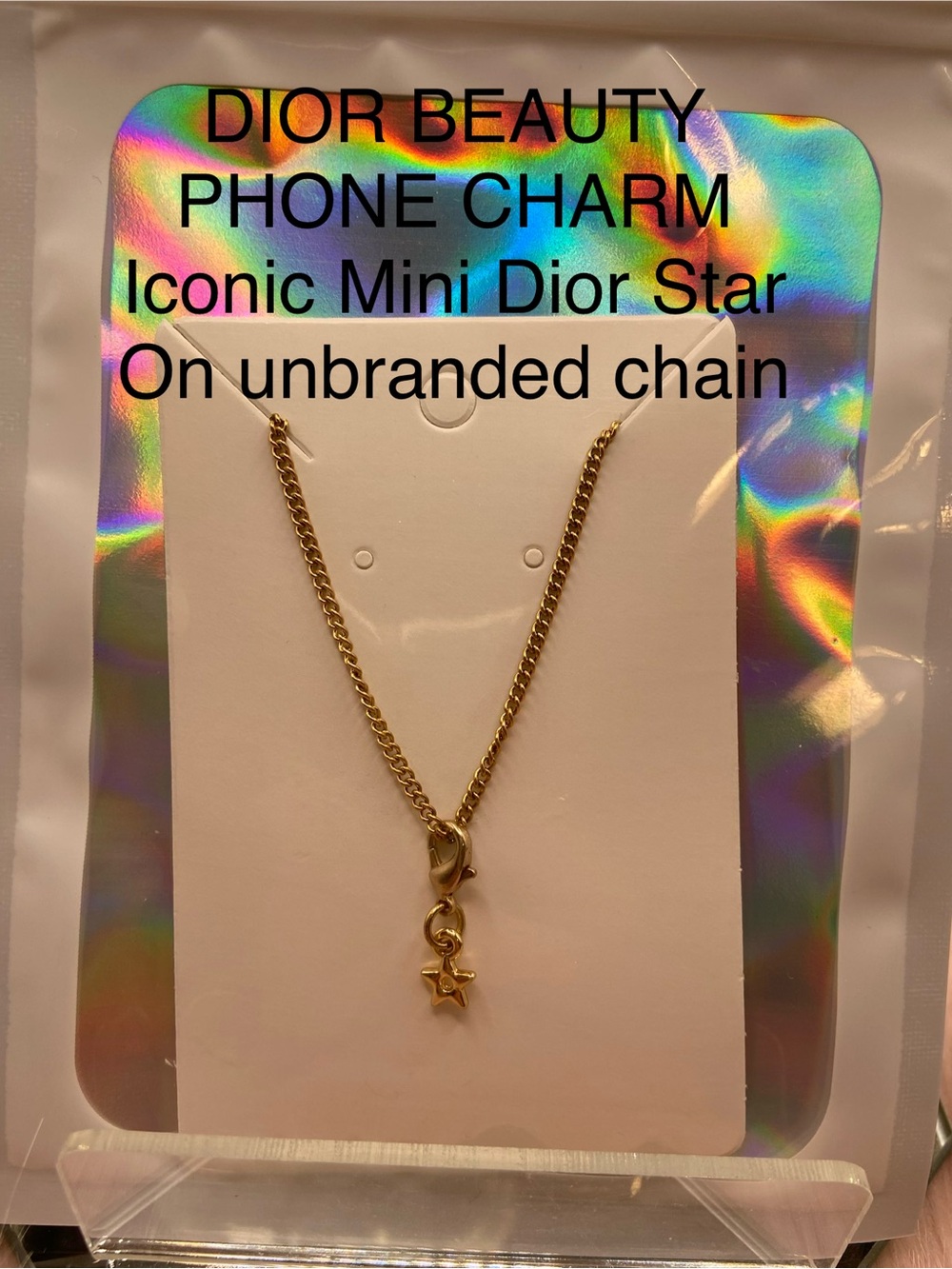DIOR & Chanel & other beauty items, choose (1) FUNDRAISER for Grandbaby - Picture 4 of 16